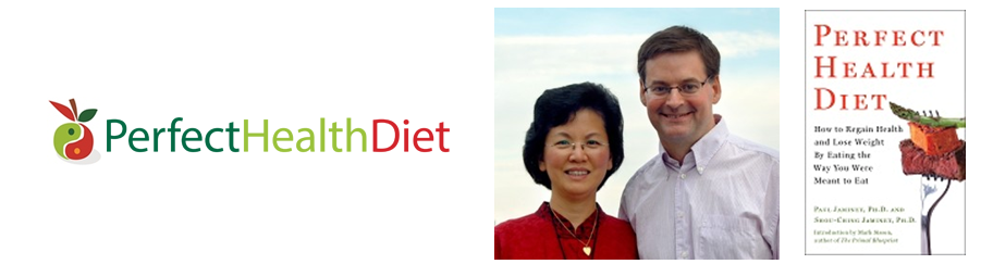 Authors of Perfect Health Diet